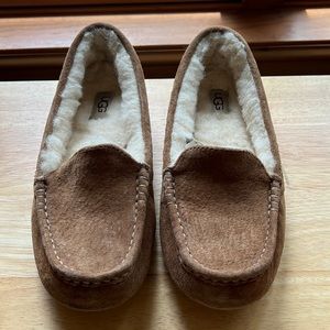 Ugg Slipper Moccasin Women Ansley